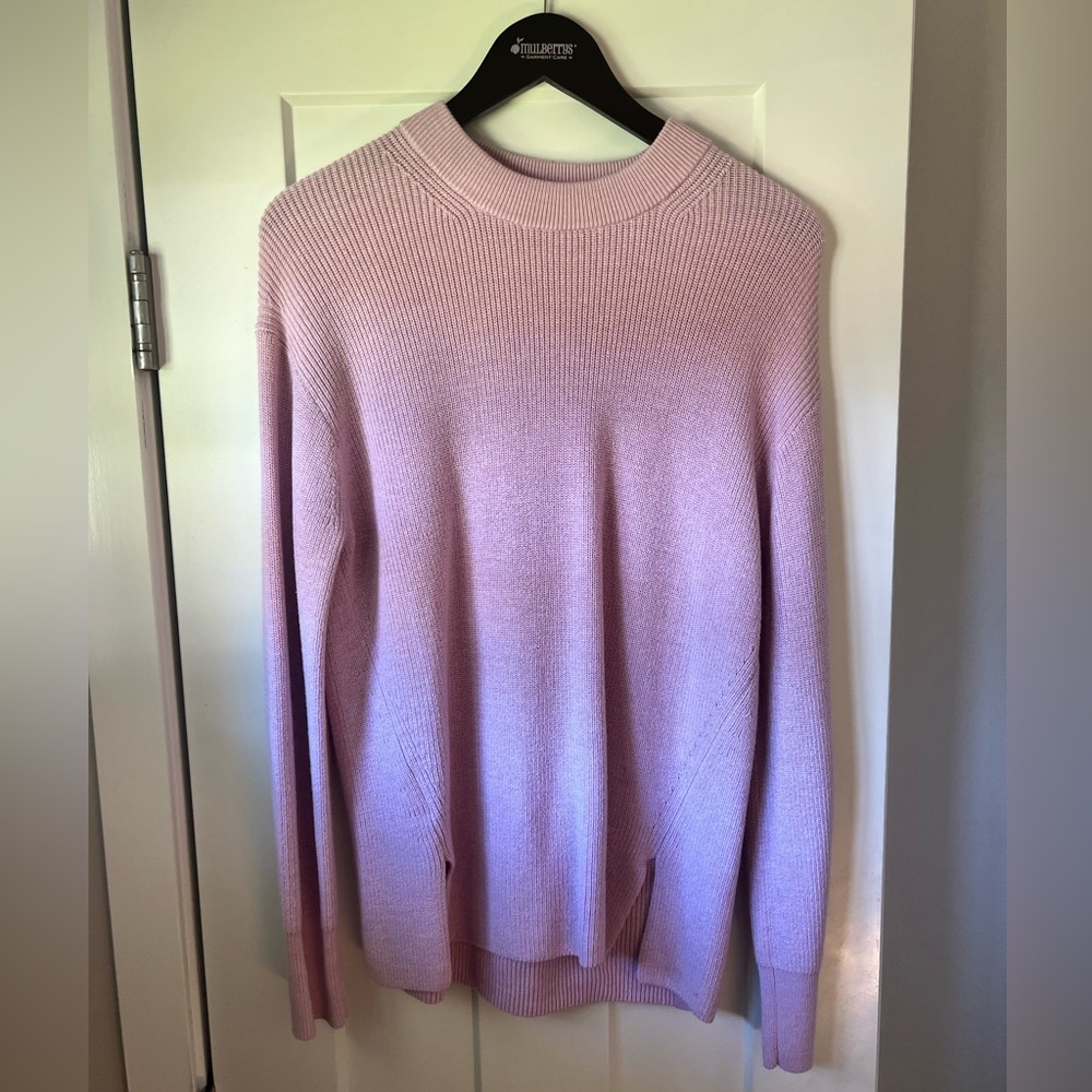 Lululemon knit sweater